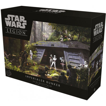 Atomic Mass Games - Star Wars Legion - Imperialer Bunker