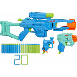 Hasbro - Nerf Elite 2.0 Tactical Pack