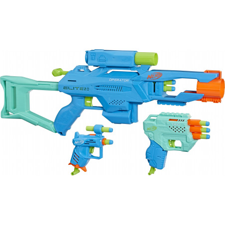 Hasbro - Nerf Elite 2.0 Tactical Pack