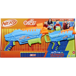 Hasbro - Nerf Elite Jr Ultimate Starter Set