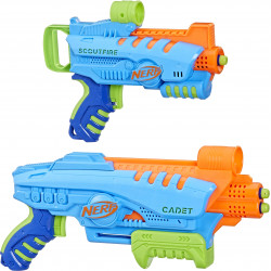 Hasbro - Nerf Elite Jr Ultimate Starter Set