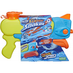 Hasbro - Nerf Super Soaker Wave Spray