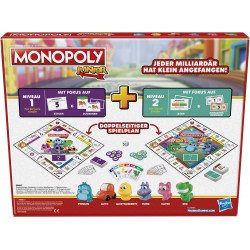 Hasbro - Monopoly Junior