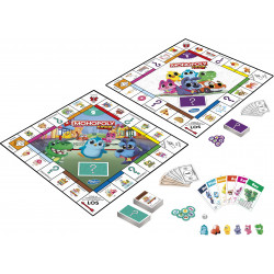 Hasbro - Monopoly Junior