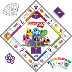 Hasbro - Monopoly Junior