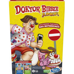 Hasbro - Doktor Bibber Junior