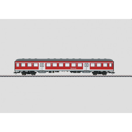 Märklin - H0 NAHVERKWG ROTLING ,2.KL