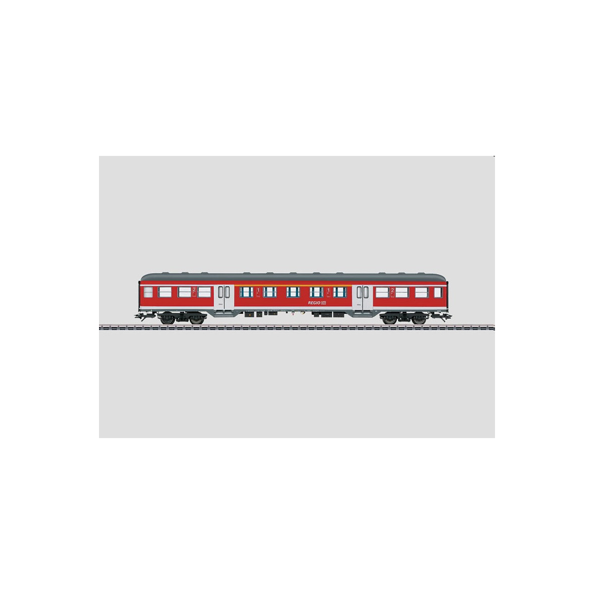 Märklin - Nahverkehrswagen 1./2. Klasse (ABnrz 418) DB AG