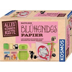 KOSMOS - AllesKönnerKiste - Blühendes Papier