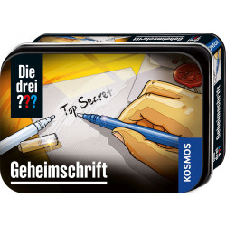 KOSMOS - Die Drei ???: Geheimschrift KOSMOS - Die Drei ???: Geheimschrift