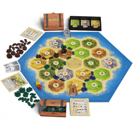 KOSMOS - Catan - Ergänzung für 5-6 Spieler