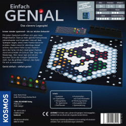 KOSMOS - Einfach Genial KOSMOS - Einfach Genial