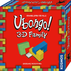 KOSMOS - Ubongo 3D-Family KOSMOS - Ubongo 3D-Family