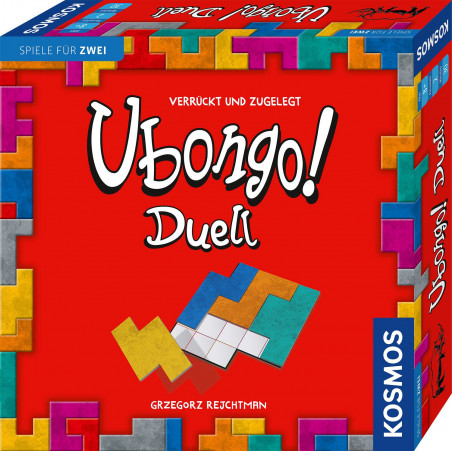 KOSMOS - Ubongo - Duell KOSMOS - Ubongo - Duell