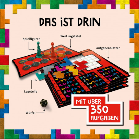KOSMOS - Ubongo - Duell KOSMOS - Ubongo - Duell