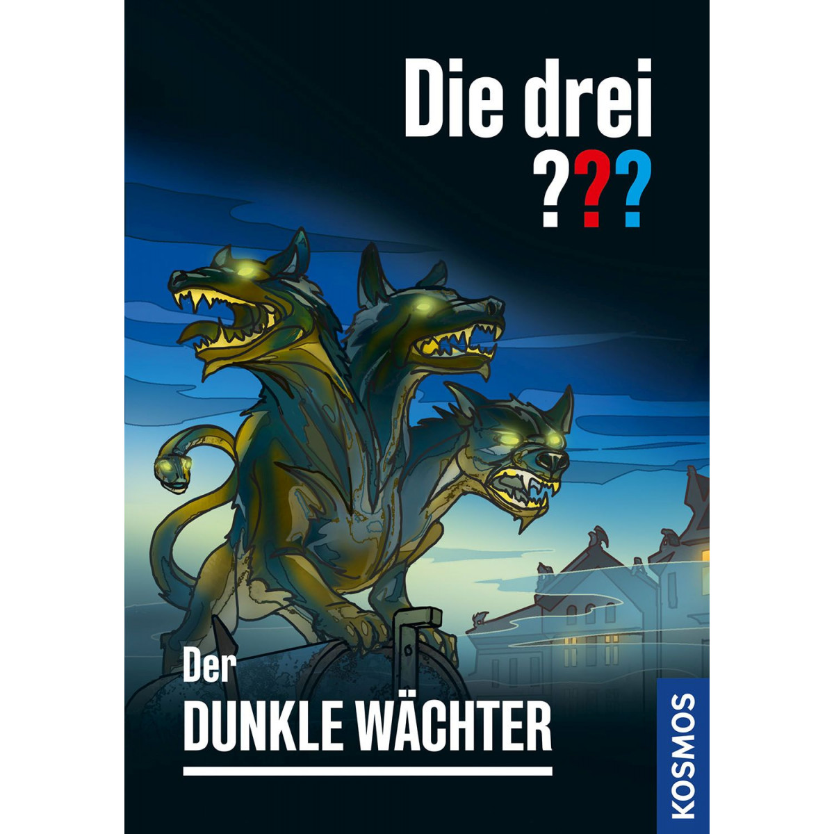KOSMOS - Die Drei ???: Der dunkle Wächter