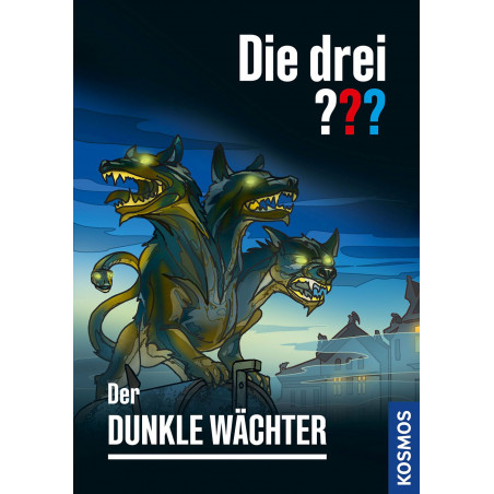 KOSMOS - Die Drei ???: Der dunkle Wächter