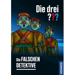 KOSMOS - Die Drei ???: Die falschen Detektive