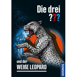 KOSMOS - Die Drei ???: und der weiße Leopard