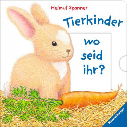 Ravensburger - Tierkinder, wo seid ihr?