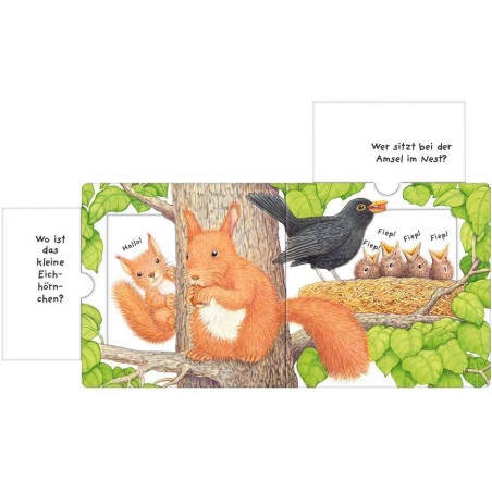 Ravensburger - Tierkinder, wo seid ihr?