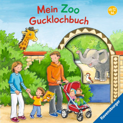 Ravensburger - Mein Zoo Gucklochbuch