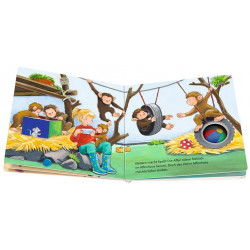 Ravensburger - Mein Zoo Gucklochbuch