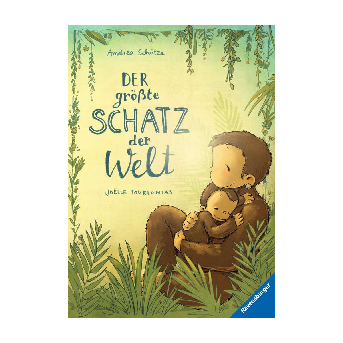 Ravensburger - Der größte Schatz der Welt