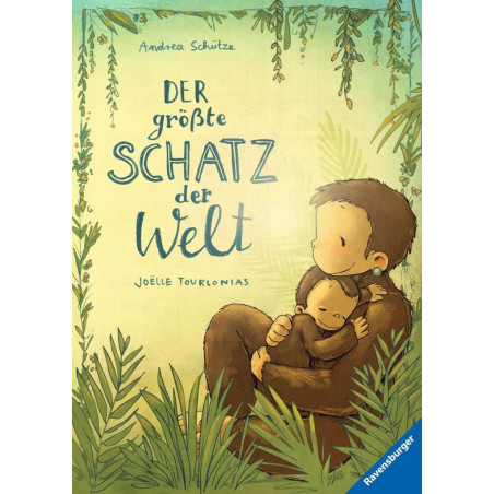 Ravensburger - Der größte Schatz der Welt