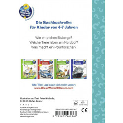 Ravensburger - Ravensburger Minis: Wieso? Weshalb? Warum? Polargebiete