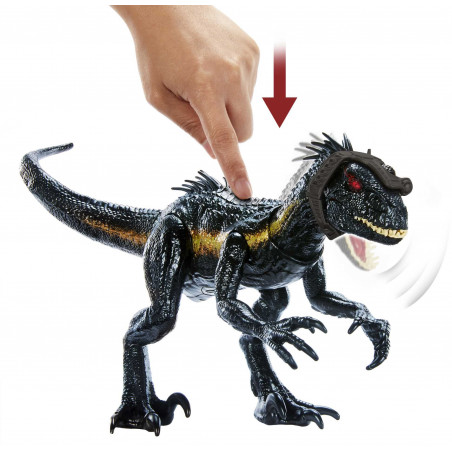 Mattel - Jurassic World Indoraptor