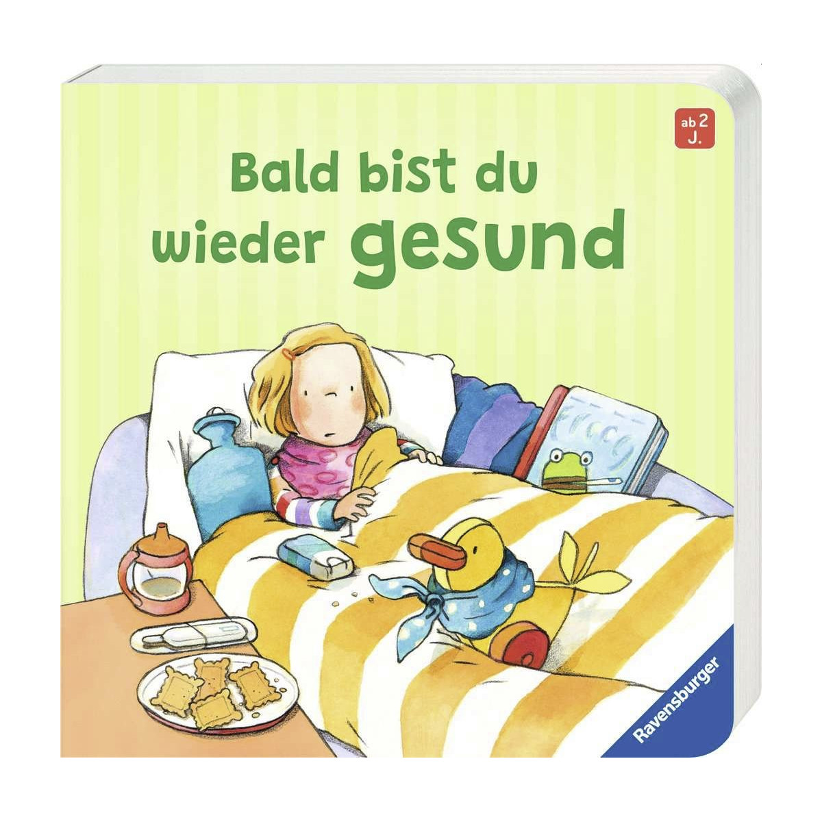 Ravensburger - Bald bist du wieder gesund