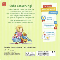Ravensburger - Bald bist du wieder gesund