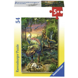 Ravensburger - Dinosaurier, 54 Teile