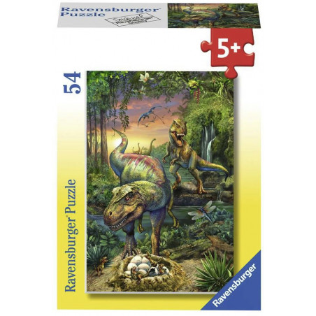 Ravensburger - Dinosaurier, 54 Teile Ravensburger - Dinosaurier, 54 Teile