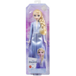 Mattel - Disney Die Eiskönigin Core Elsa