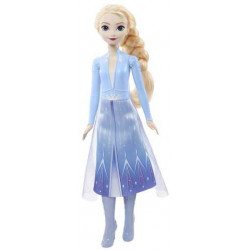 Mattel - Disney Die Eiskönigin Core Elsa
