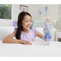 Mattel - Disney Die Eiskönigin Core Elsa