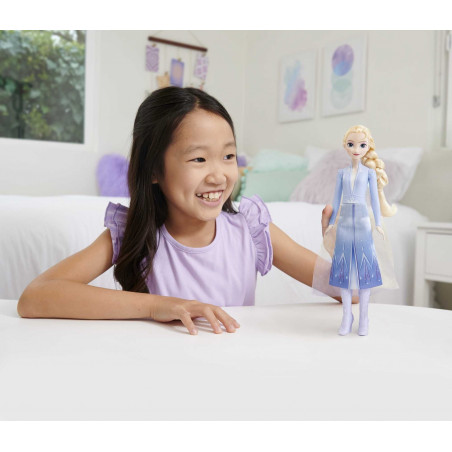 Mattel - Disney Die Eiskönigin Core Elsa