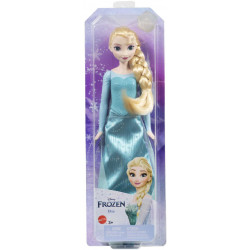 Mattel - Disney Die Eiskönigin Core Elsa