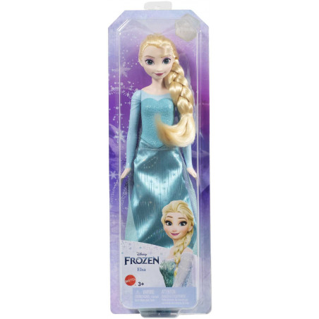 Mattel - Disney Die Eiskönigin Core Elsa Mattel - Disney Die Eiskönigin Core Elsa