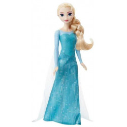 Mattel - Disney Die Eiskönigin Core Elsa