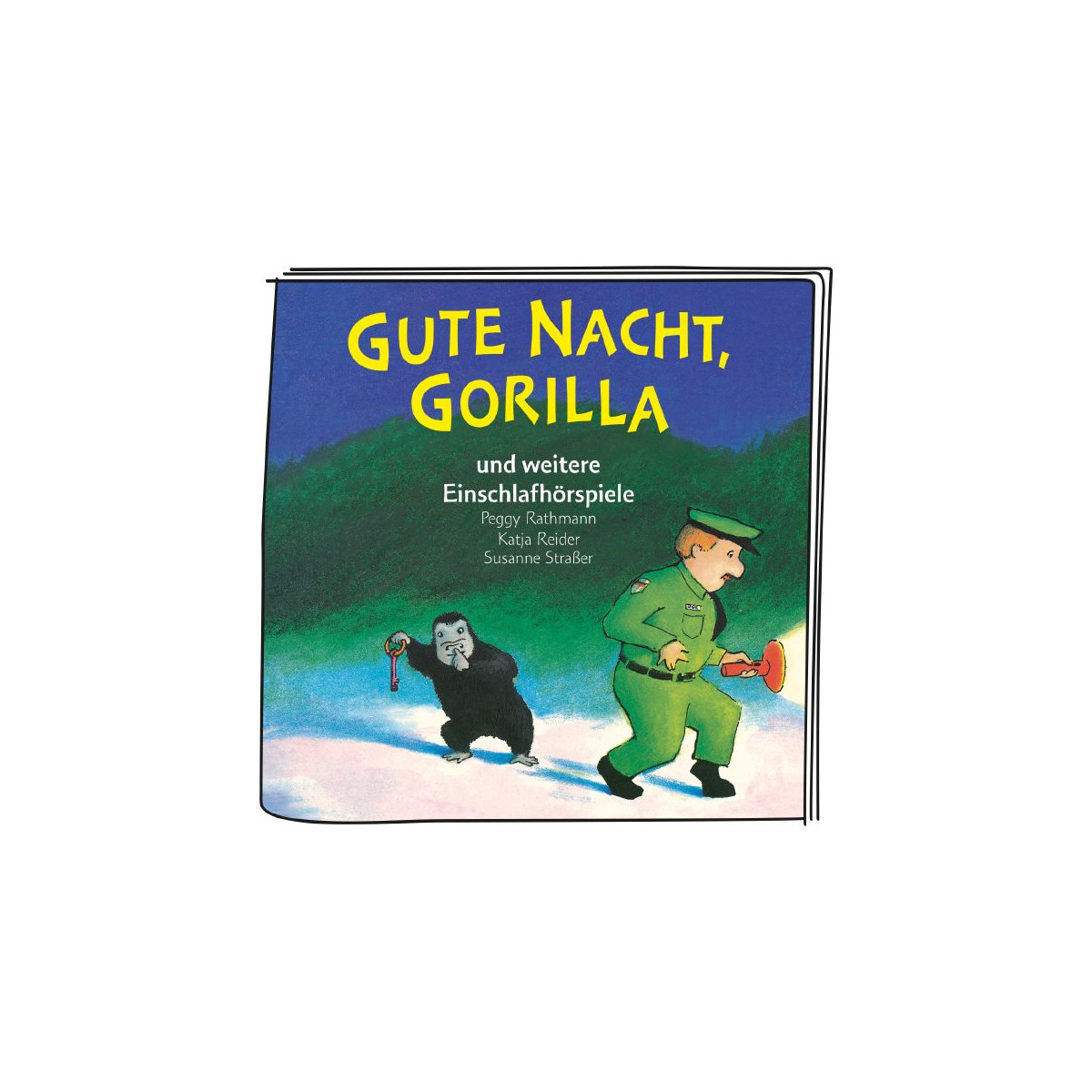 Tonies - Gute Nacht, Gorilla  und weitere Einschlafhörspiele