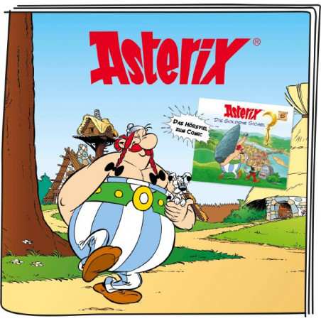 Tonies - Asterix - Die goldene Sichel