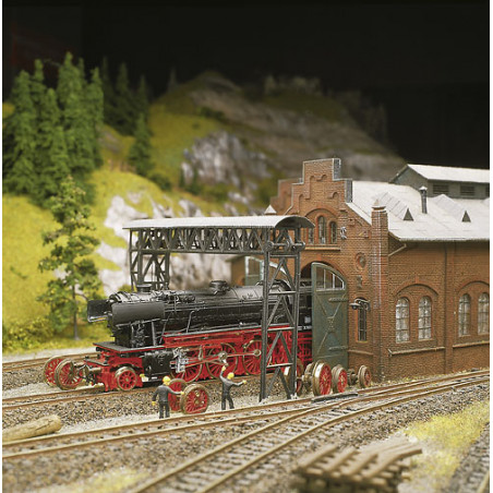 Faller - H0 - Bockkran