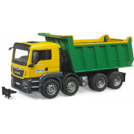 Bruder - MAN TGS Kipp-LKW
