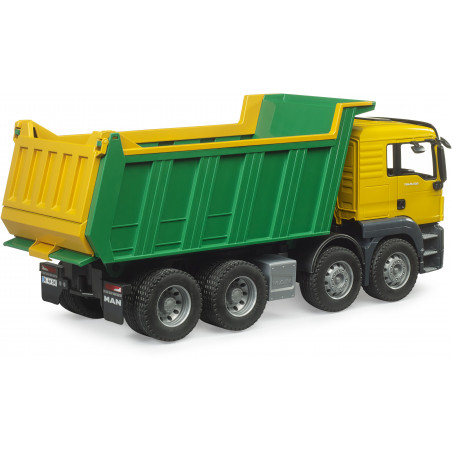 Bruder - MAN TGS Kipp-LKW