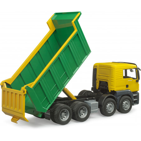 Bruder - MAN TGS Kipp-LKW