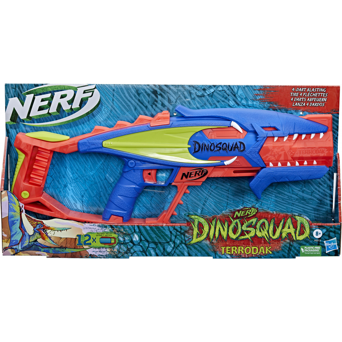 Hasbro - Nerf - DinoSquad Terrodak