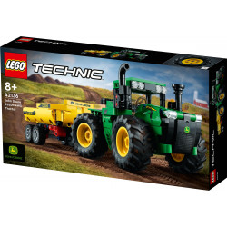 LEGO Technic 42136 - John Deere 9620R 4WD Tractor